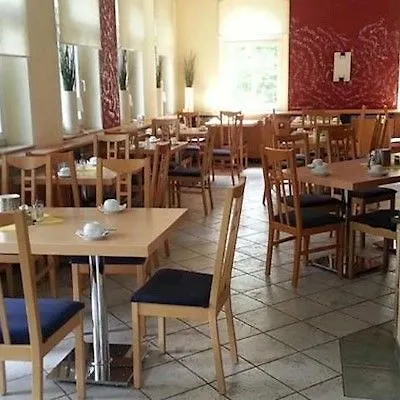 Hotel Am Bonhoefferplatz Drezno