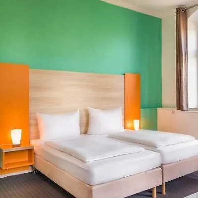 Hotel Am Bonhoefferplatz Drezno