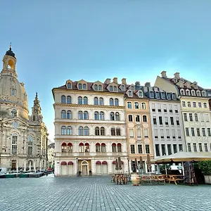 Aparthotel Neumarkt, Dresden