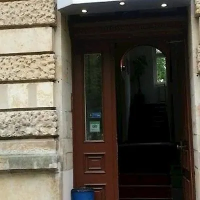 Hotel Am Bonhoefferplatz Dresda