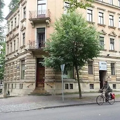 Hotel Am Bonhoefferplatz Dresda Germania