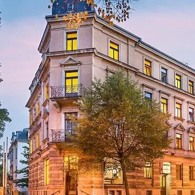 Hotel Am Bonhoefferplatz Dresda